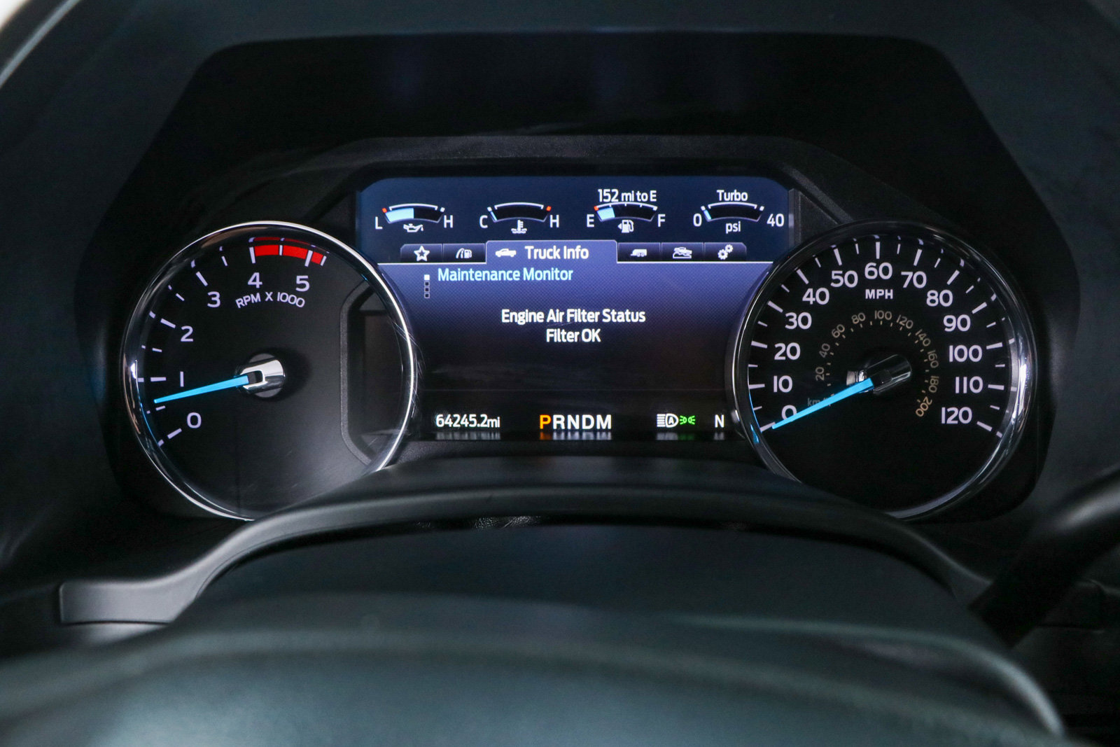 Used 2022 Ford F250 Lariat w/ Black Appearance Package image 16