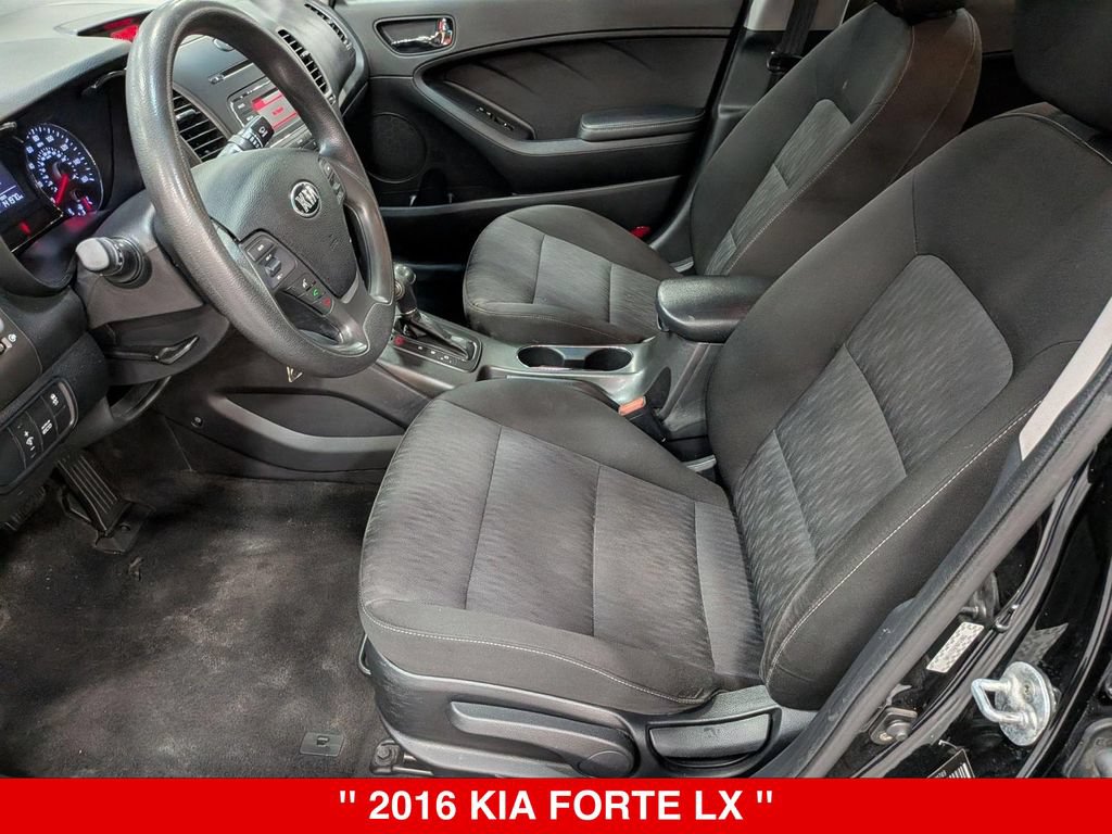 Used 2016 Kia Forte LX FWD image 11
