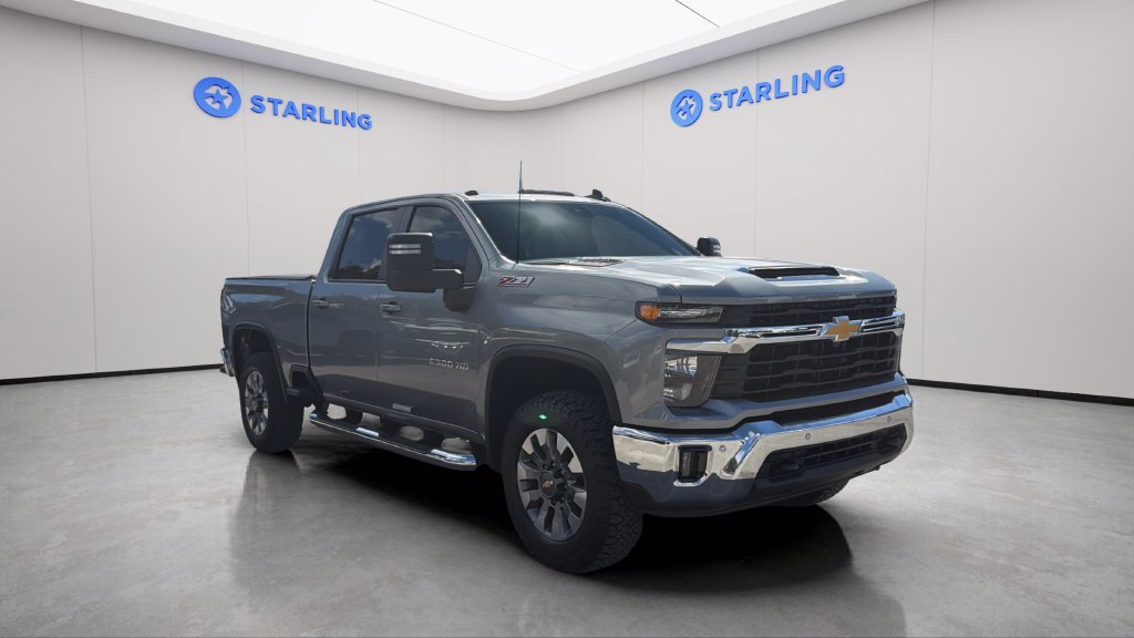 Used 2025 Chevrolet Silverado 2500 LT w/ All Star Edition AWD/4WD image 15