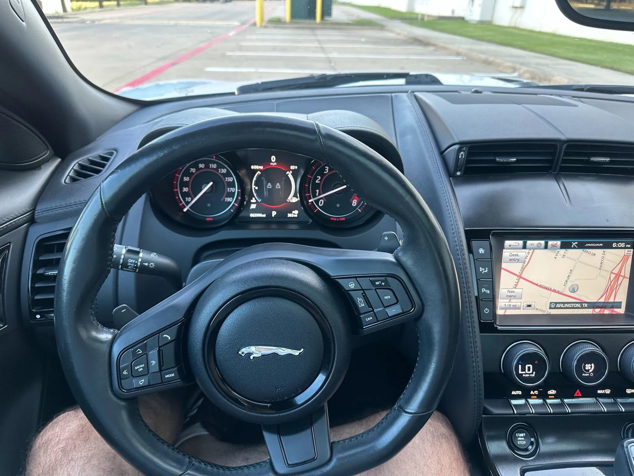 Used 2016 Jaguar F-TYPE S image 26