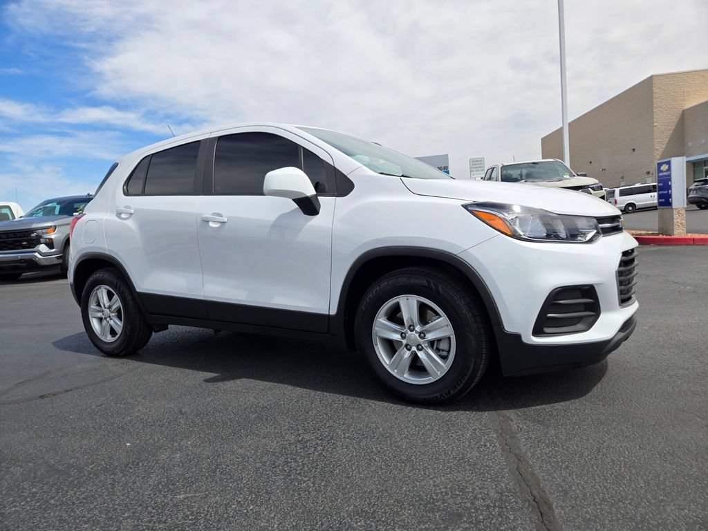Used 2020 Chevrolet Trax LS w/ LPO, Cargo Package