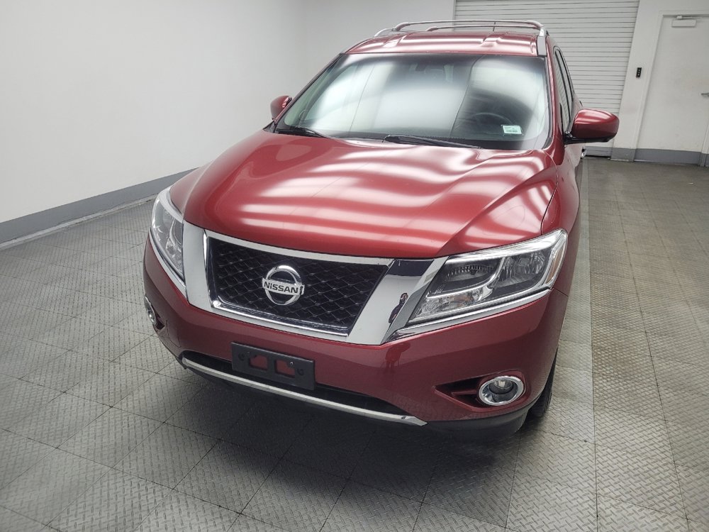 Used 2015 Nissan Pathfinder SL w/ SL Tech Package AWD/4WD image 15