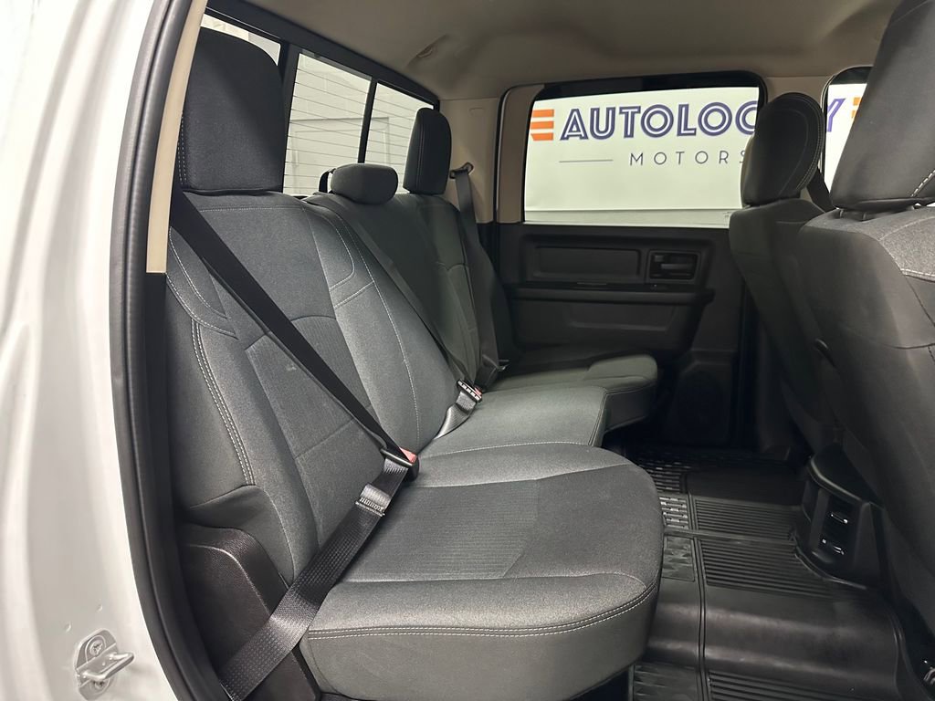 Used 2020 RAM 2500 Tradesman AWD/4WD image 21