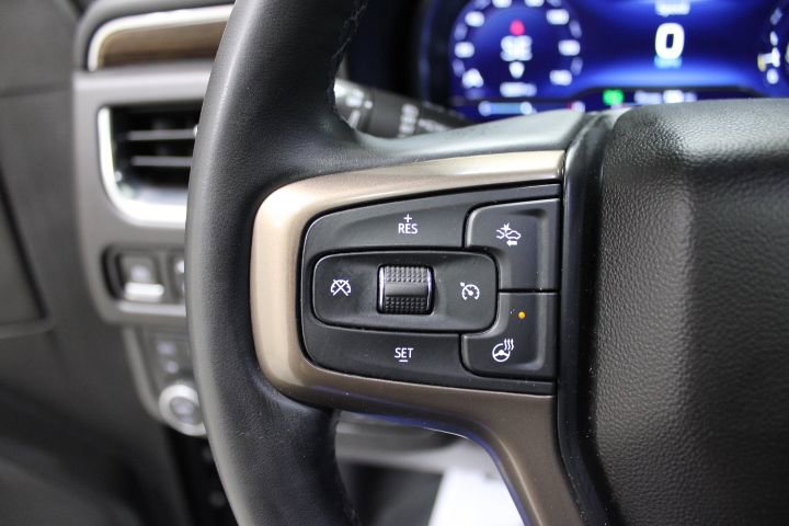 Used 2023 Chevrolet Tahoe High Country AWD/4WD image 39