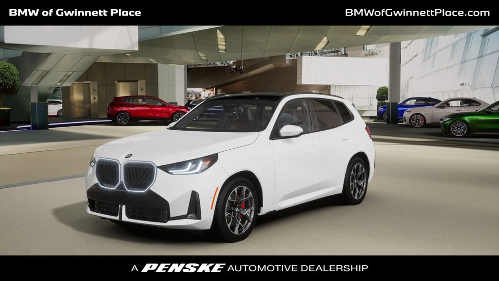 New 2026 BMW X3 xDrive30 w/ Premium Package