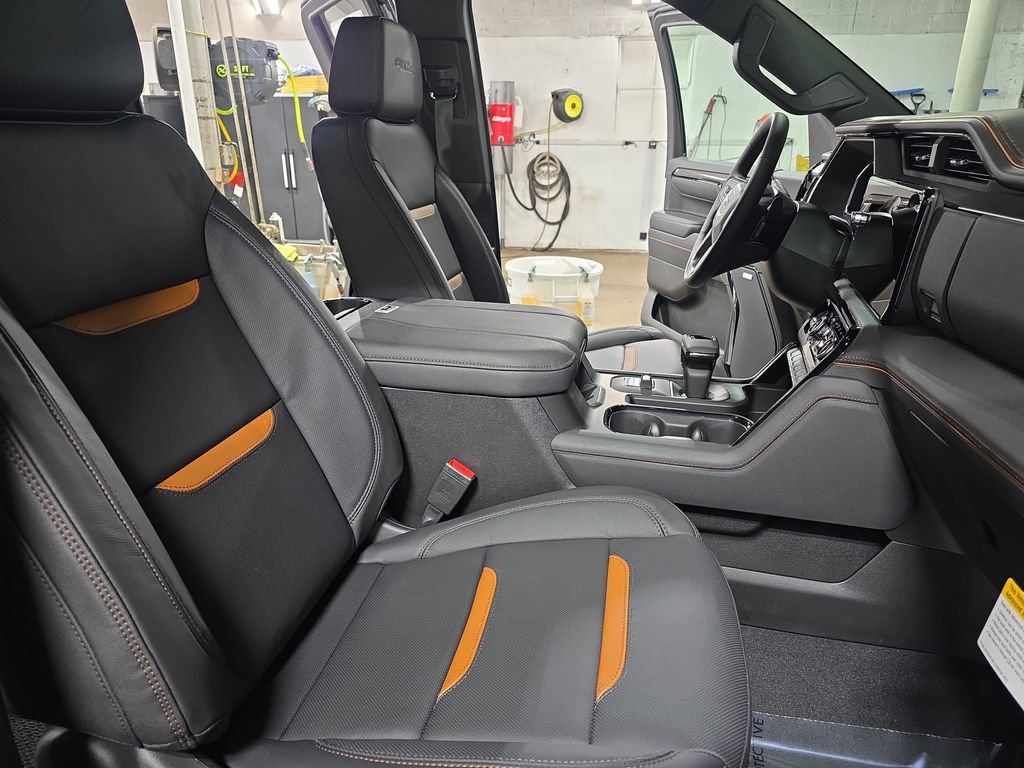 New 2026 GMC Sierra 1500 AT4 w/ AT4 Premium Package AWD/4WD image 10