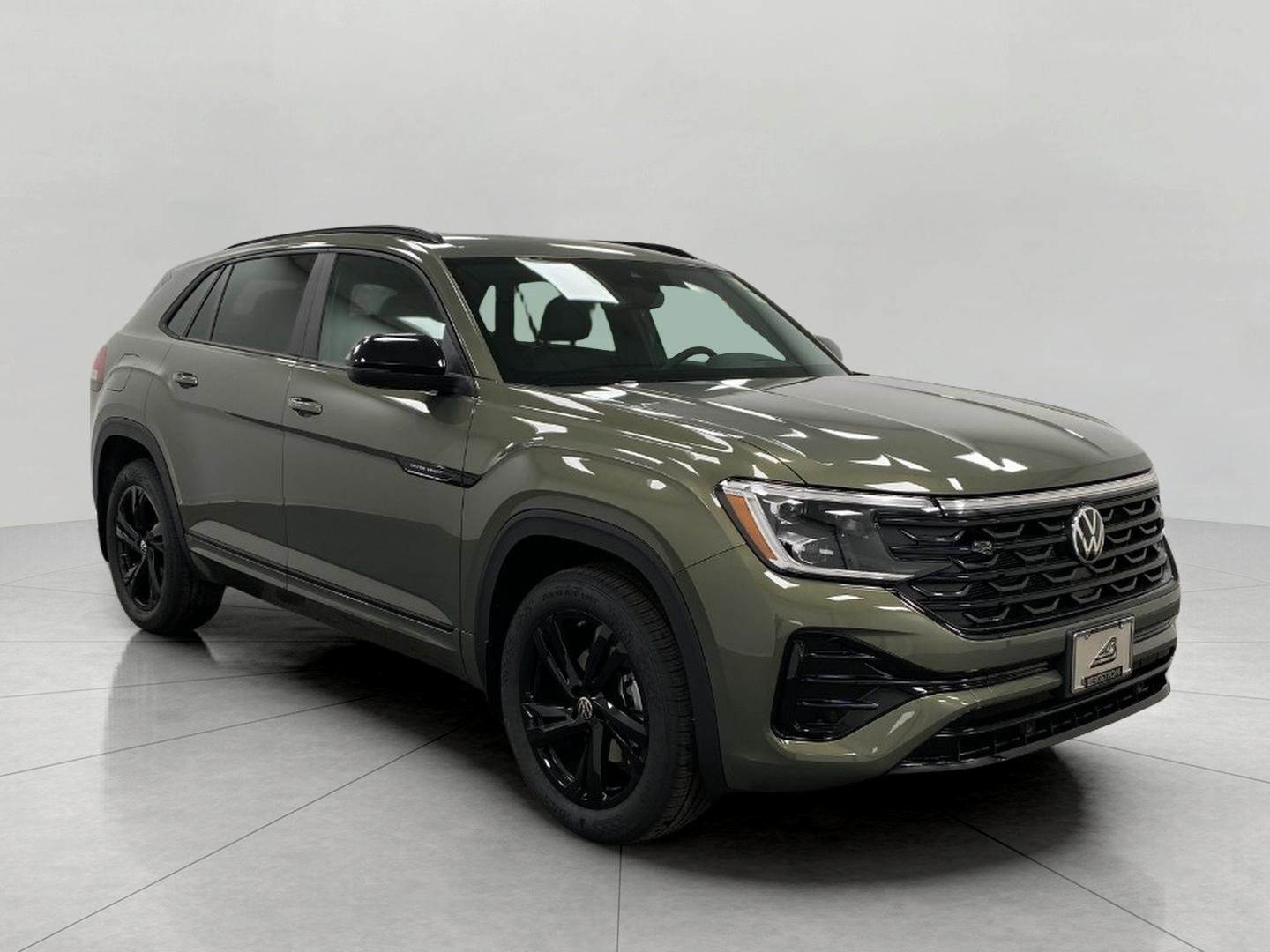 New 2026 Volkswagen Atlas Cross Sport SEL R-Line