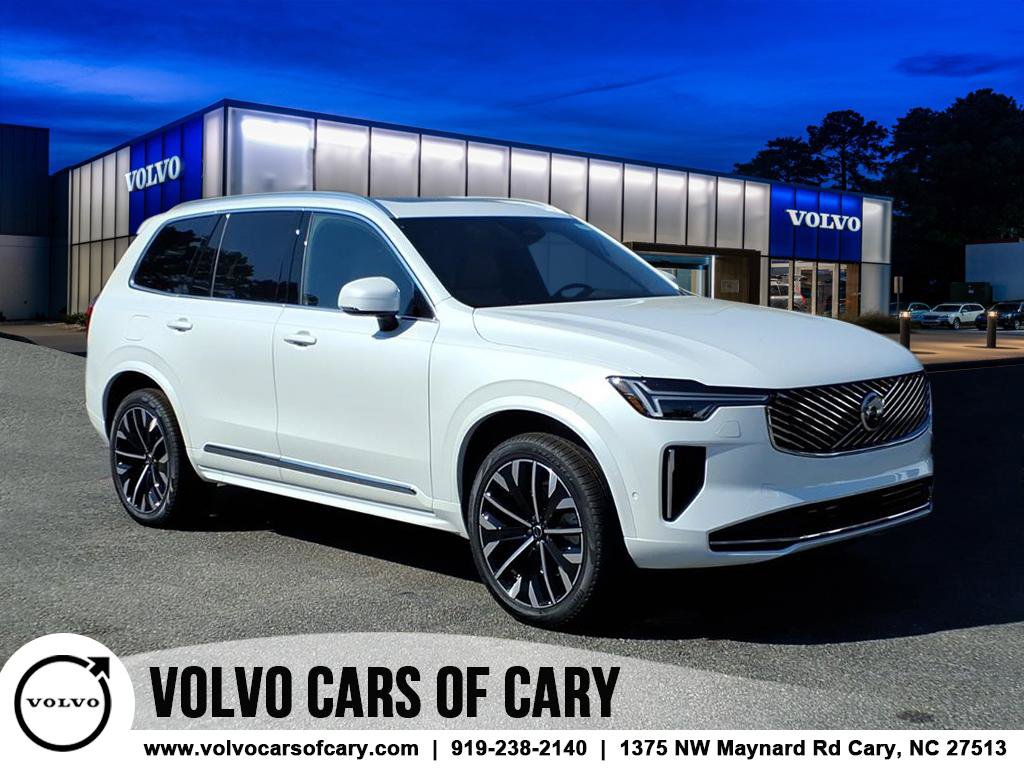 New 2026 Volvo XC90 B6 Plus w/ Protection Package Premier