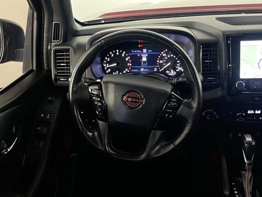 Used 2023 Nissan Frontier PRO-4X w/ Pro Convenience Package image 16