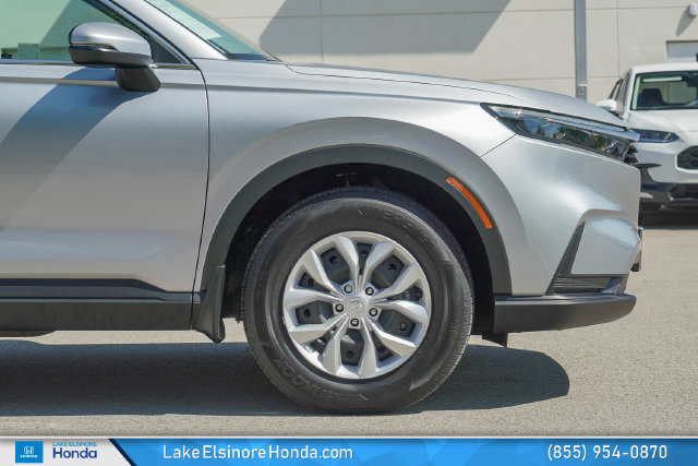 Used 2026 Honda CR-V LX image 7