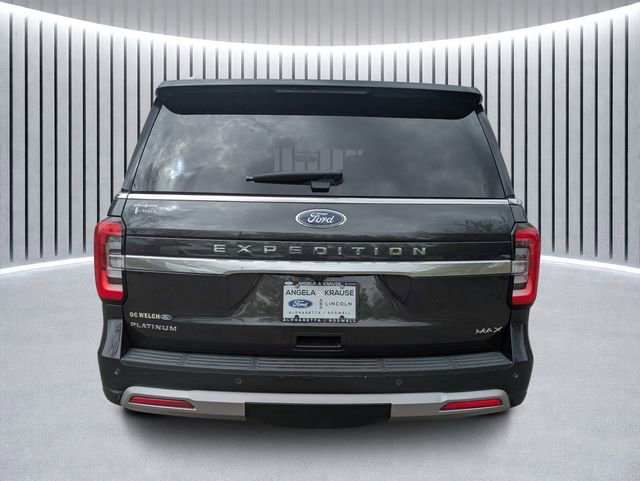 Certified 2022 Ford Expedition Max Platinum AWD/4WD image 6