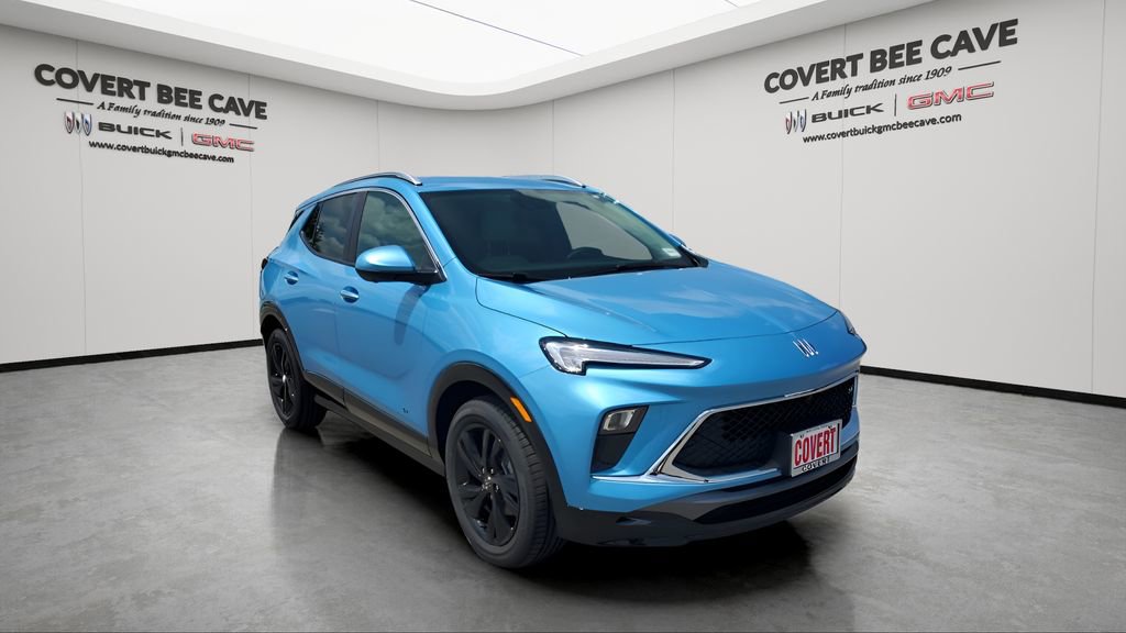 New 2026 Buick Encore GX Sport Touring w/ Advanced Technology Package