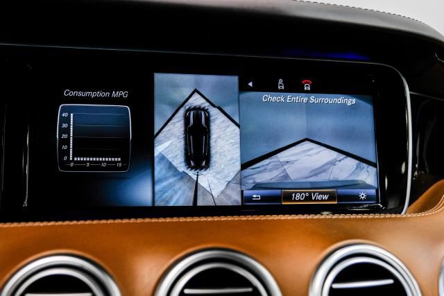 Used 2017 Mercedes-Benz S 550 4MATIC Coupe image 27