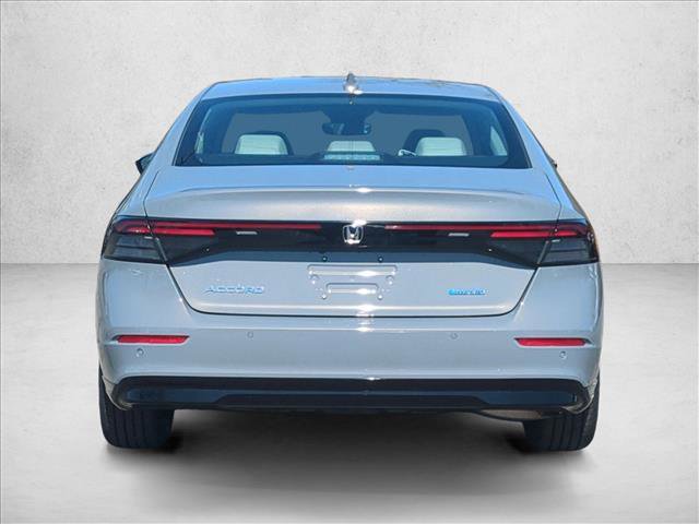 New 2026 Honda Accord EX-L image 8