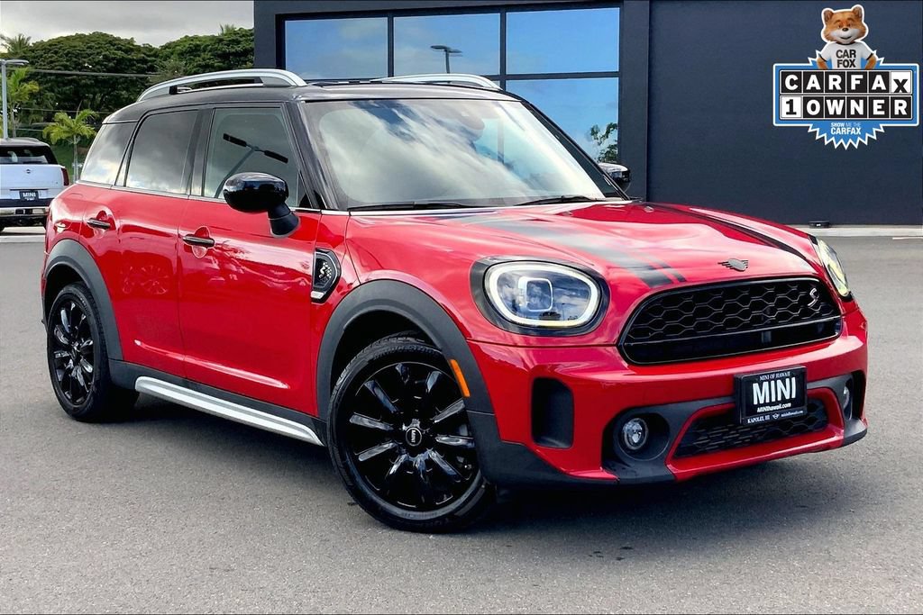 Used 2023 MINI Cooper Countryman S FWD image 27