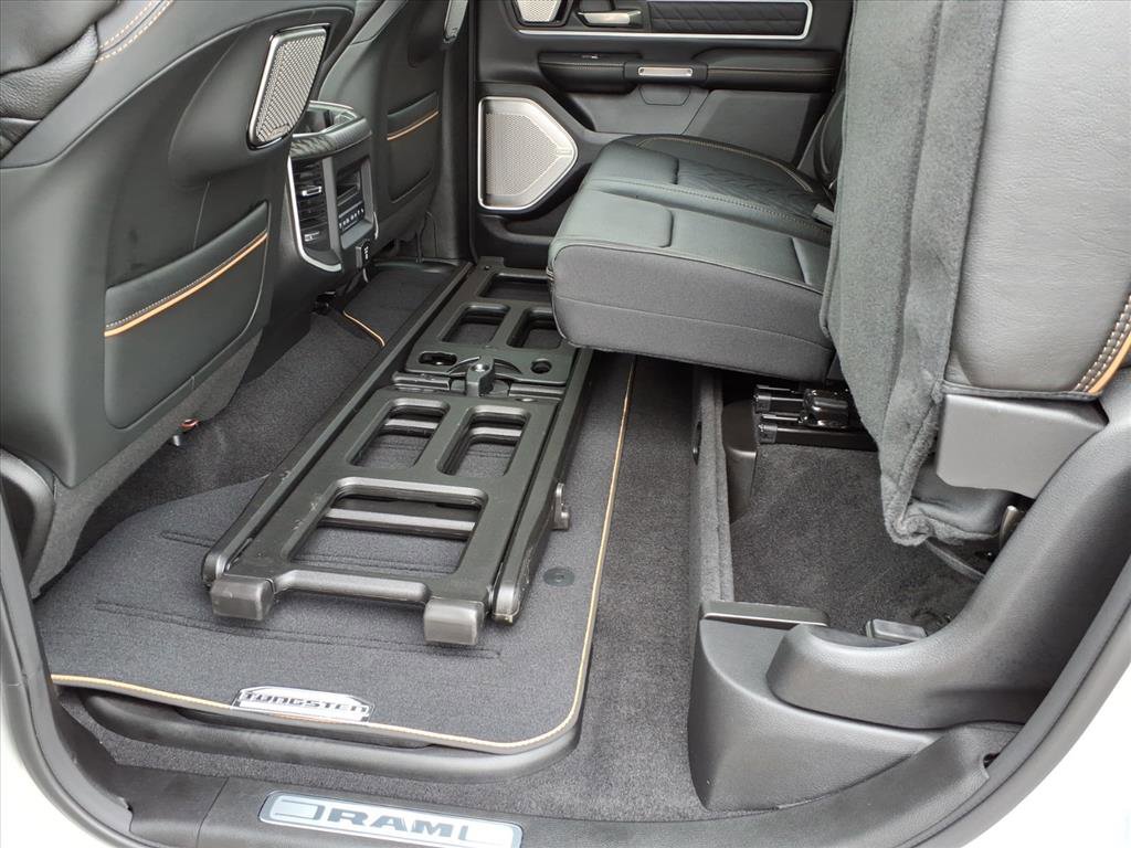 New 2026 RAM 1500 Tungsten AWD/4WD image 17