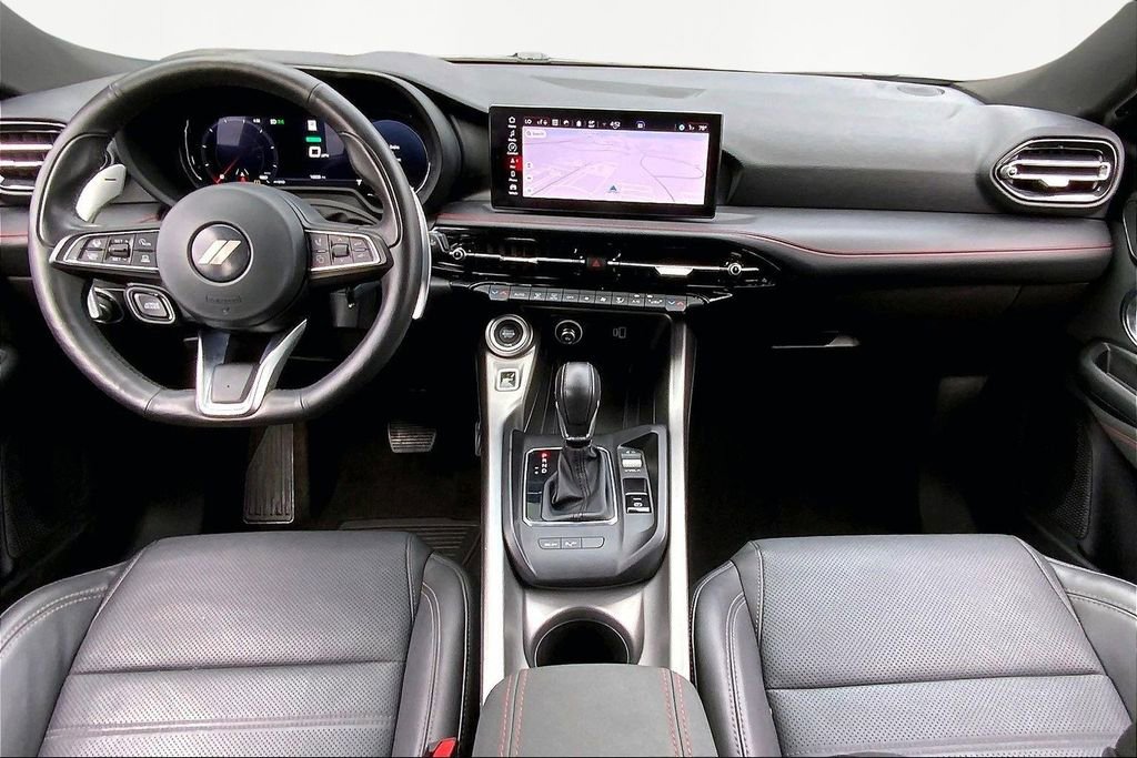 Used 2024 Dodge Hornet R/T Plus w/ Tech Pack Plus w/o Parking image 7