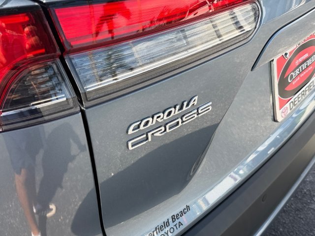 Certified 2023 Toyota Corolla Cross XLE FWD image 15