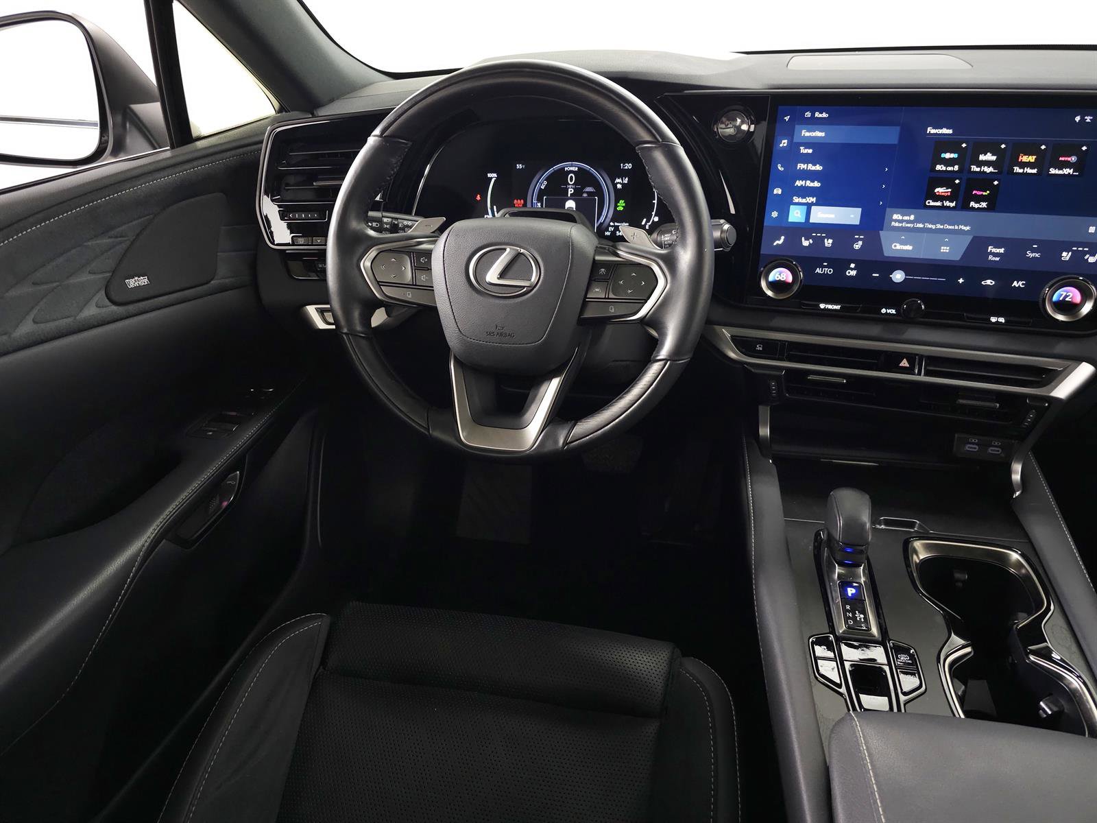 Certified 2024 Lexus RX 450h Luxury w/ Convenience Package image 20
