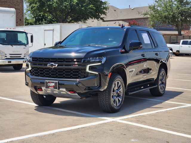 Used 2024 Chevrolet Tahoe Z71 w/ Luxury Package AWD/4WD image 11