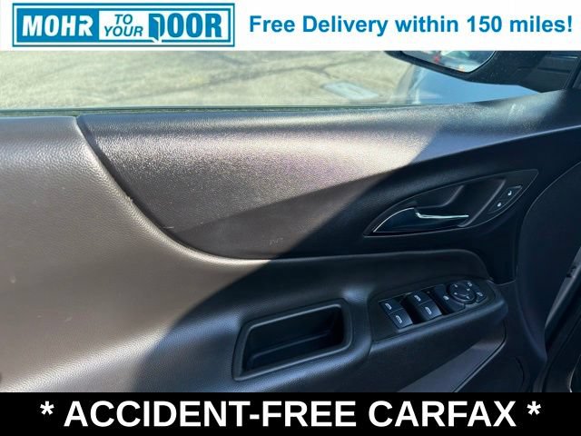 Used 2024 Chevrolet Equinox LT FWD image 13