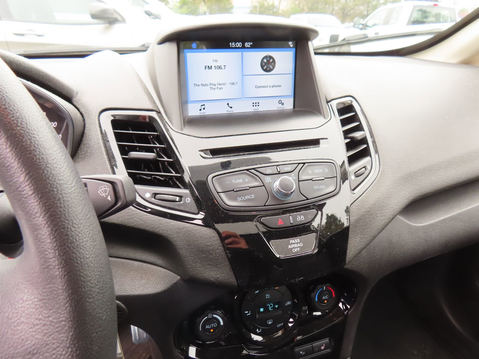 Used 2019 Ford Fiesta ST-Line w/ ST Line Cold Weather Package image 25