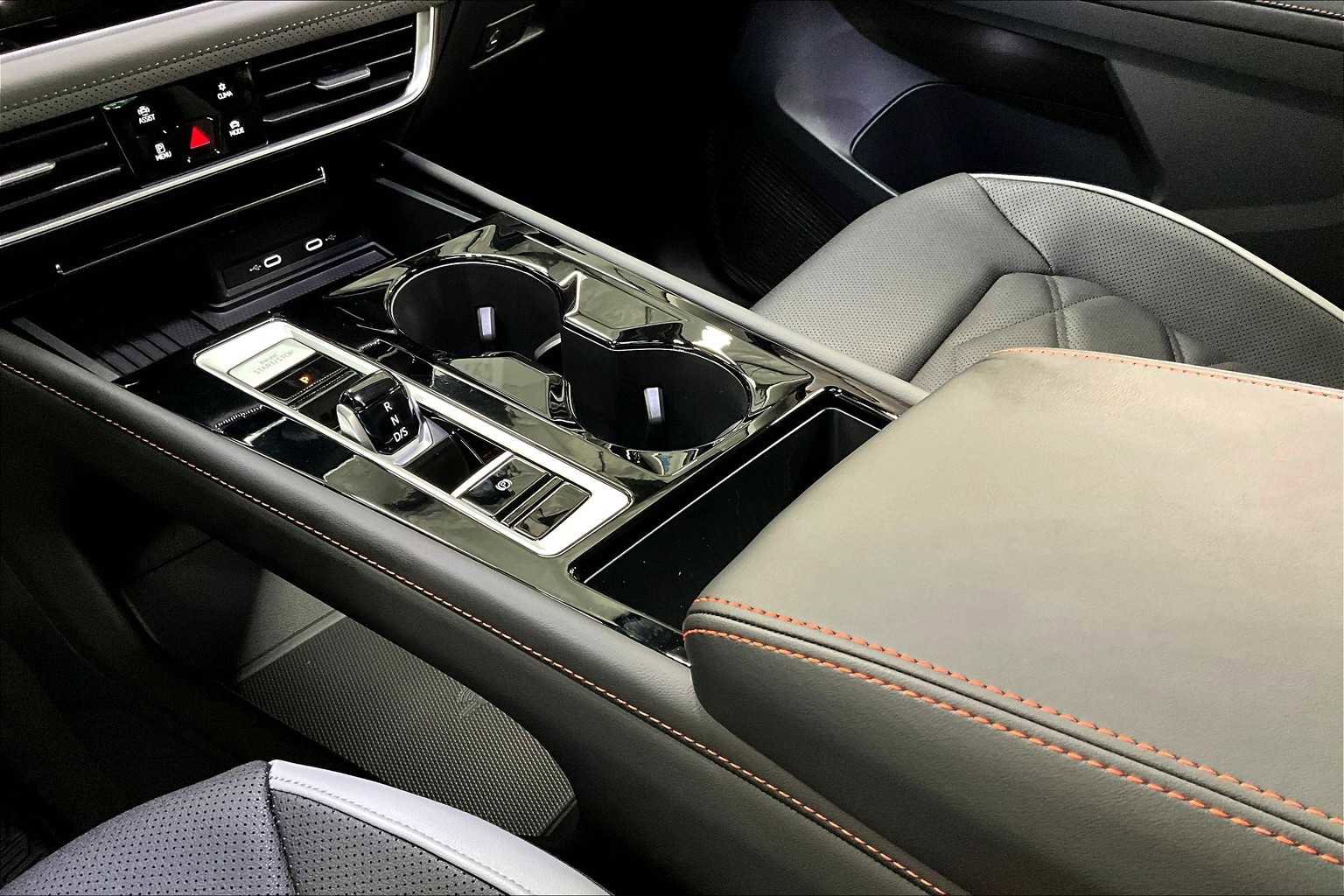 New 2026 Volkswagen Atlas Peak Edition image 10