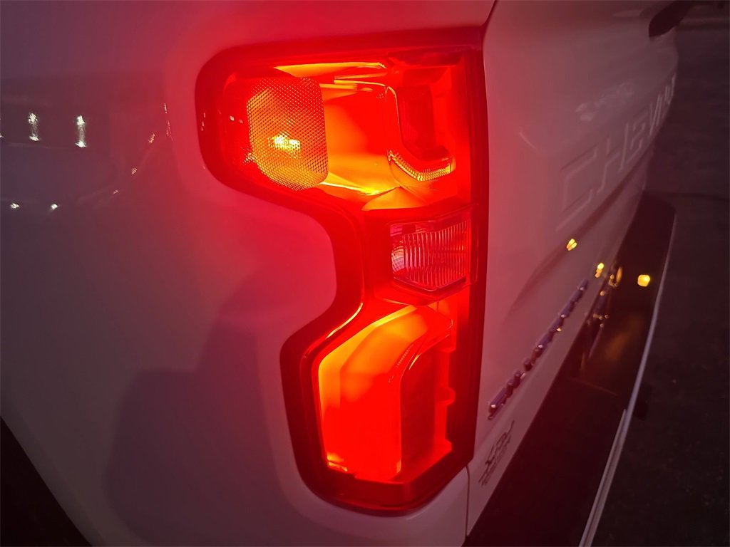 Used 2025 Chevrolet Silverado 1500 RST w/ Convenience Package II image 30