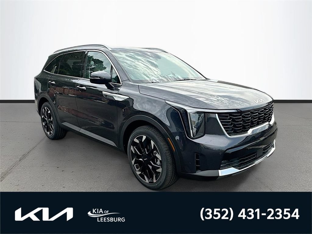 New 2026 Kia Sorento EX w/ EX Premium Package