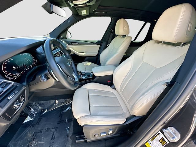 Used 2023 BMW X3 sDrive30i w/ Convenience Package RWD image 12