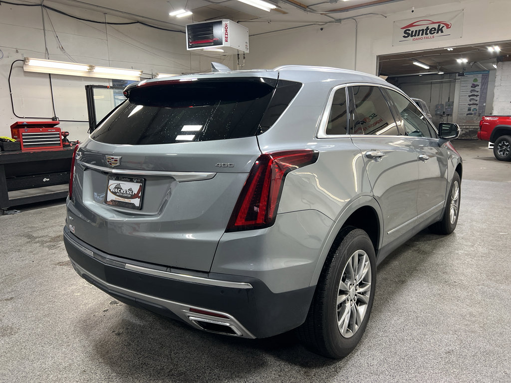 Used 2023 Cadillac XT5 Premium Luxury image 5