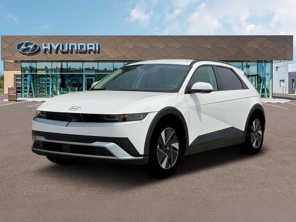 New 2025 Hyundai Ioniq 5 SEL