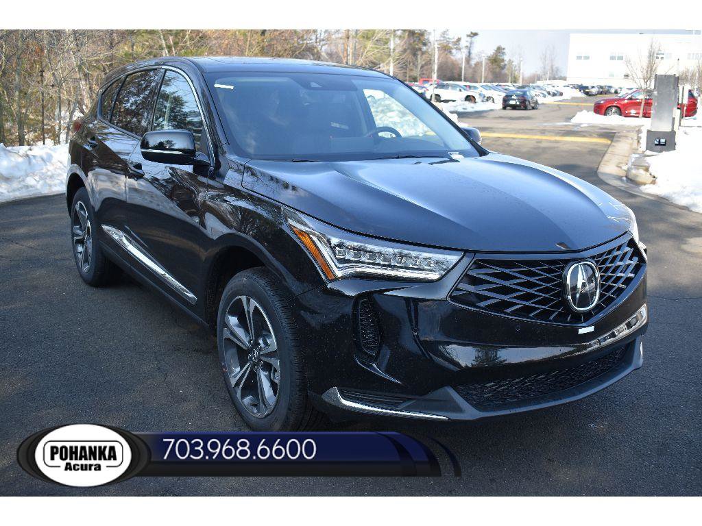 New 2026 Acura RDX SH-AWD w/ Technology Package image 1