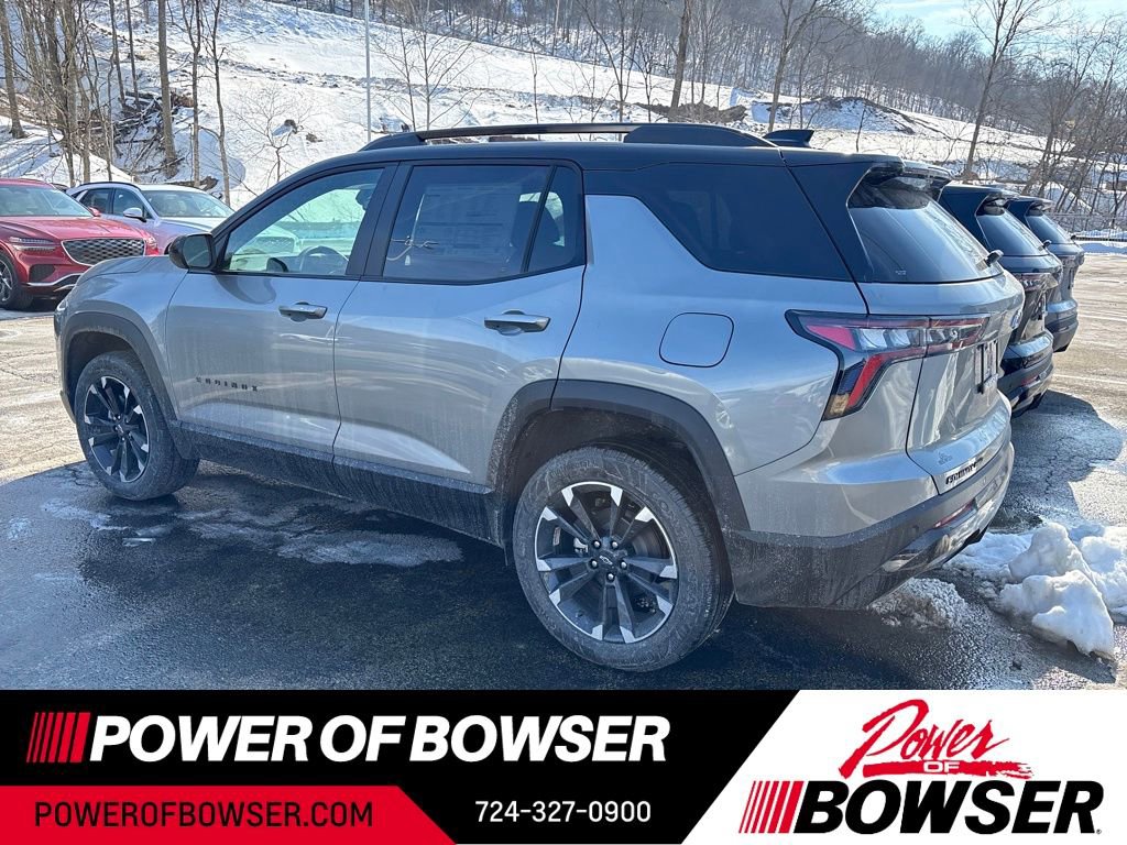 New 2026 Chevrolet Equinox RS w/ Convenience Package III image 3