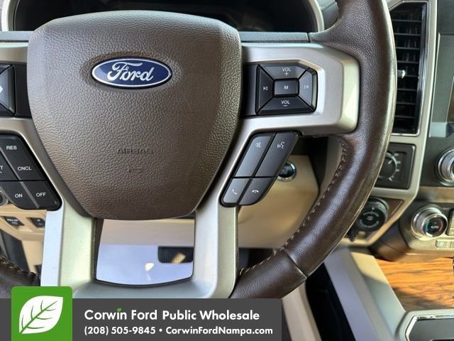 Used 2020 Ford F150 Lariat w/ Equipment Group 502A Luxury AWD/4WD image 17