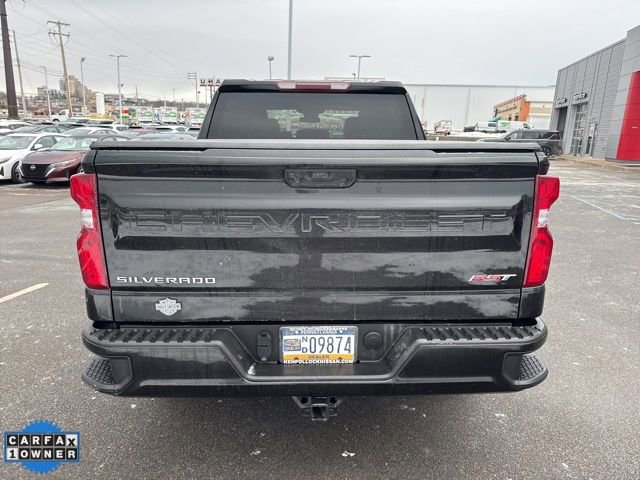 Used 2024 Chevrolet Silverado 1500 RST w/ Protection Package image 6