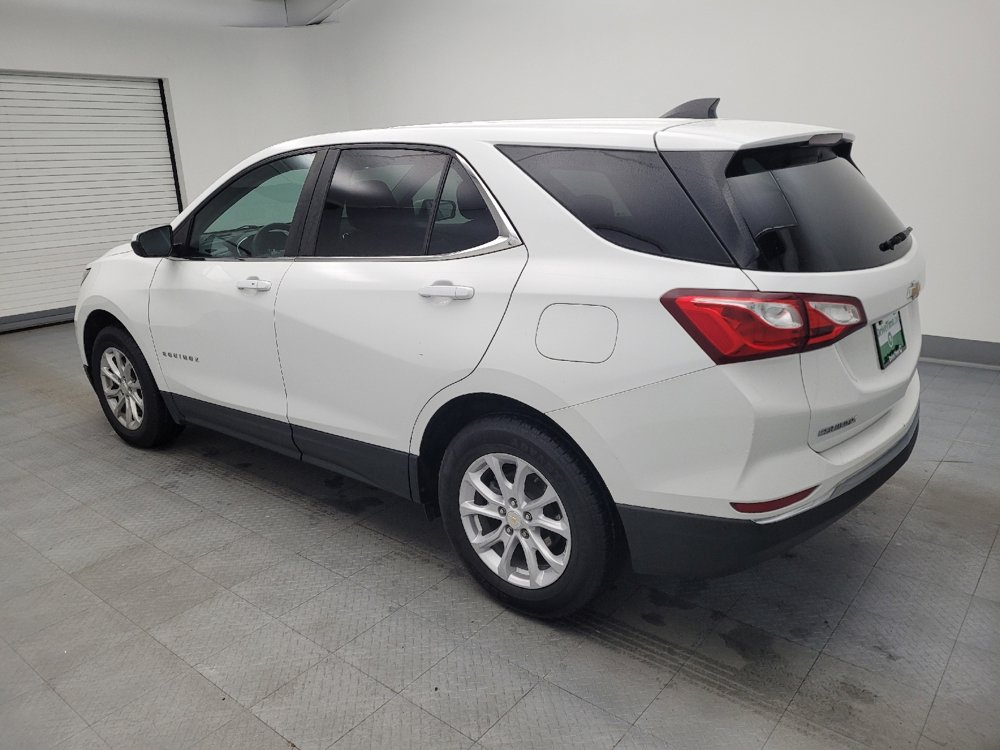 Used 2021 Chevrolet Equinox LT image 3