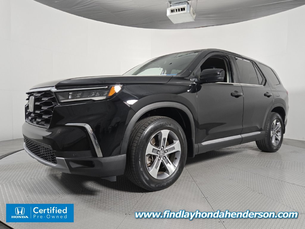 Certified 2024 Honda Pilot EX-L image 2