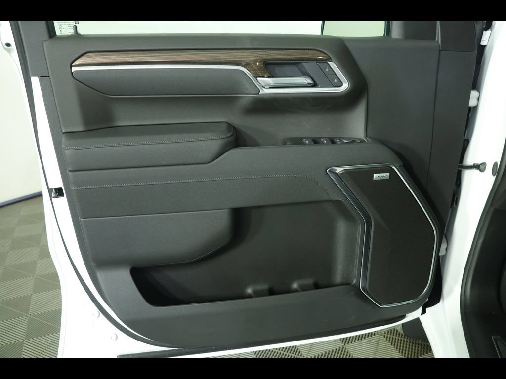 New 2026 Chevrolet Silverado 1500 RST w/ RST All Star Premium Package AWD/4WD image 22