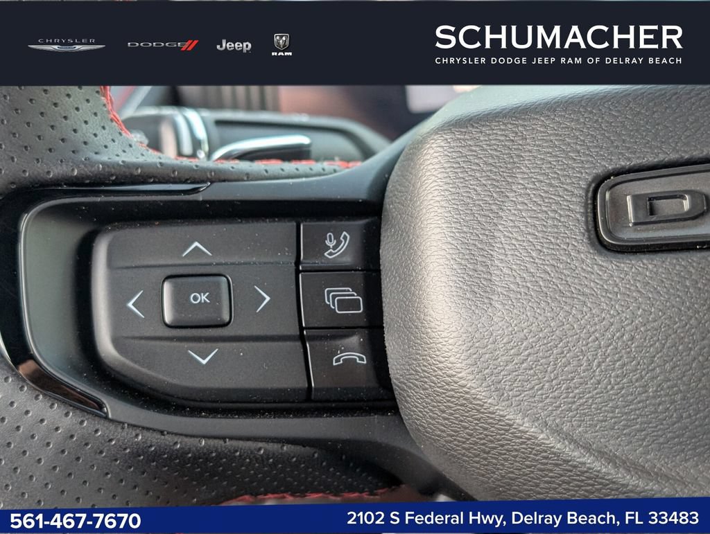 New 2026 Dodge Charger R/T w/ Driver Convenience Group AWD/4WD image 21