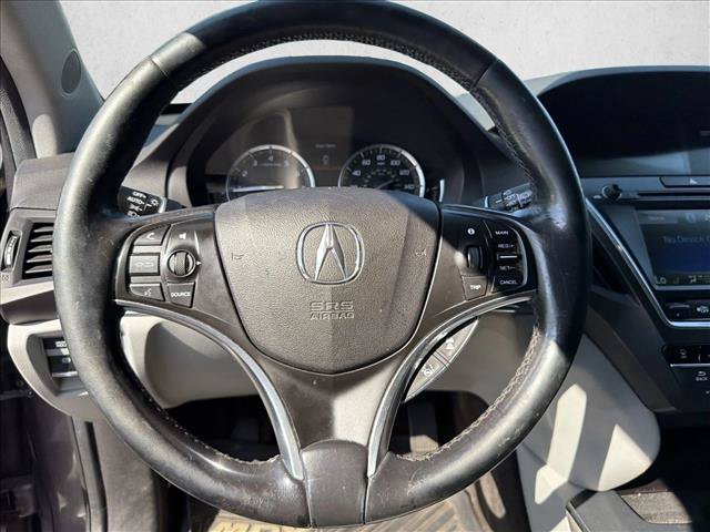 Used 2017 Acura MDX w/ Technology Package AWD/4WD image 13