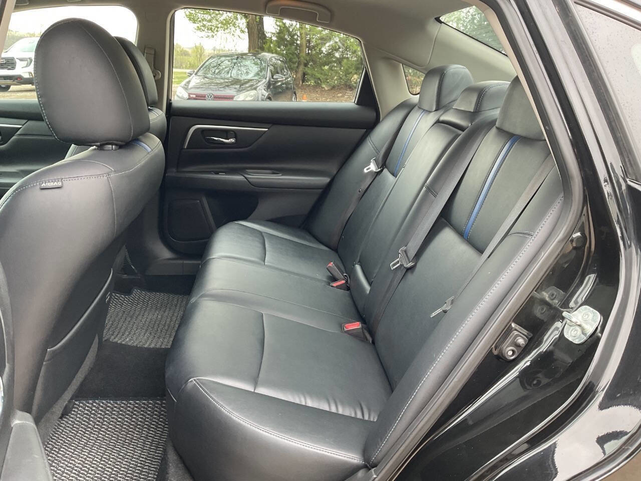 Used 2018 Nissan Altima 2.5 SR w/ SR Special Edition FWD image 11