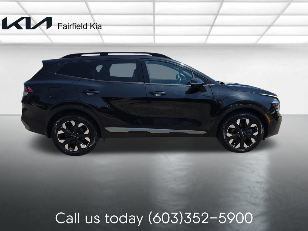 Certified 2024 Kia Sportage X-Line Prestige AWD/4WD image 6