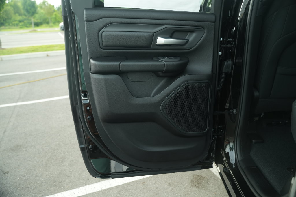 New 2026 RAM 1500 Tradesman RWD image 14