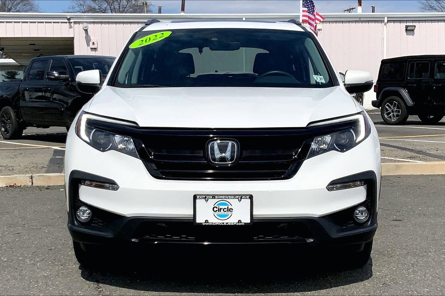 Used 2022 Honda Pilot Special Edition image 3