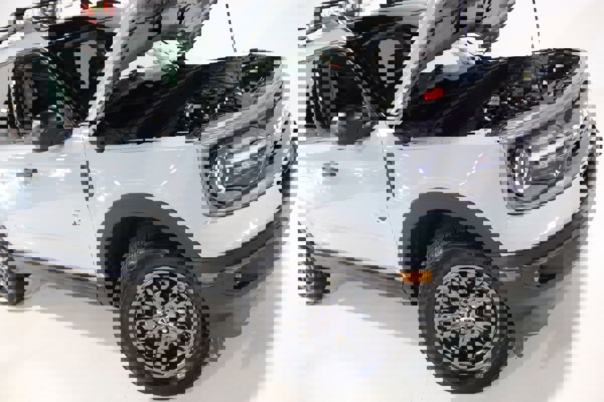 Used 2023 Ford Bronco Sport Big Bend w/ Convenience Package image 74