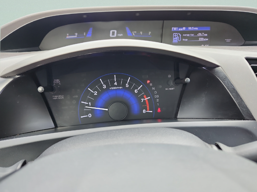 Used 2012 Honda Civic LX image 30