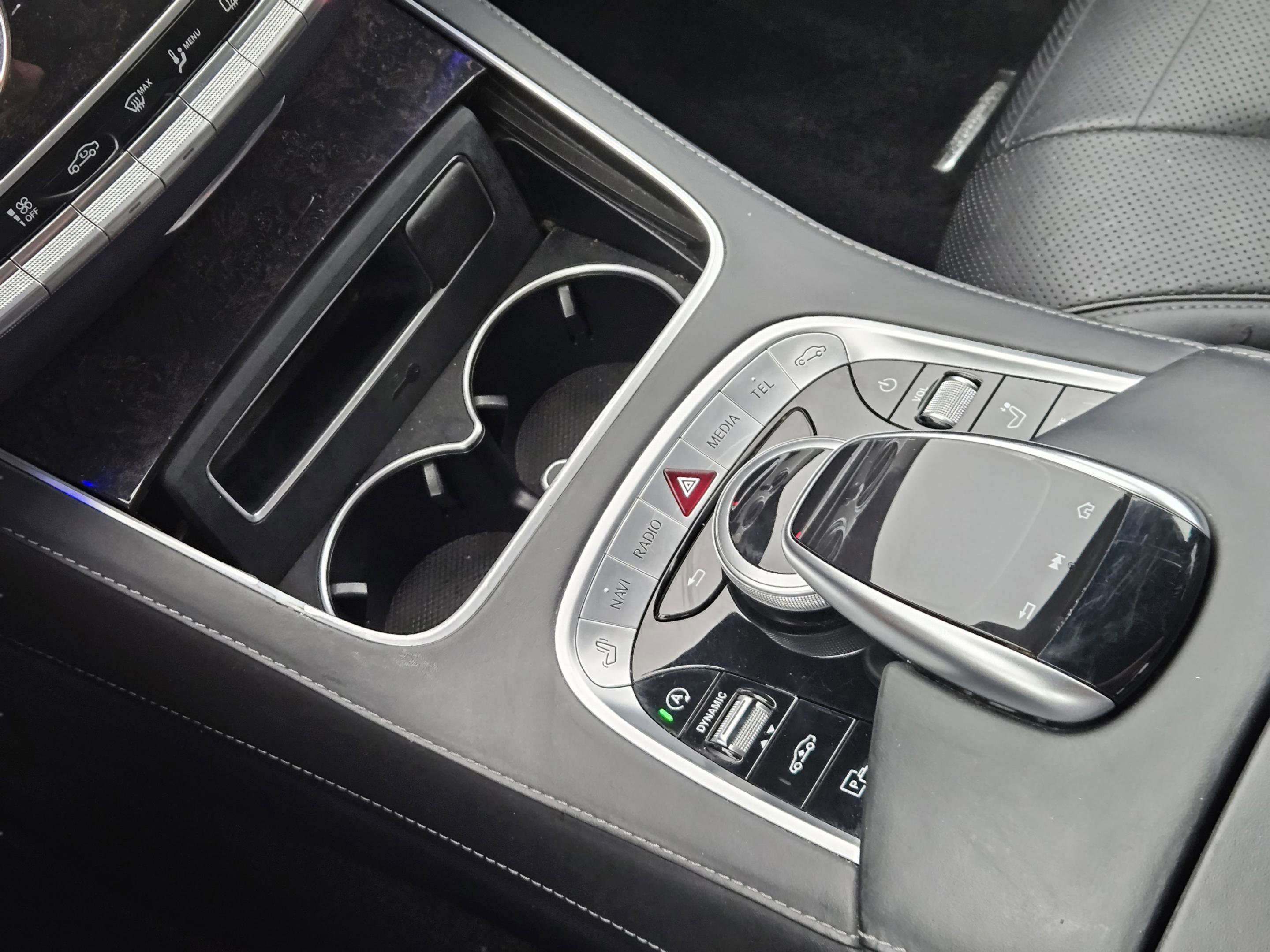 Used 2019 Mercedes-Benz S 560 Sedan image 20