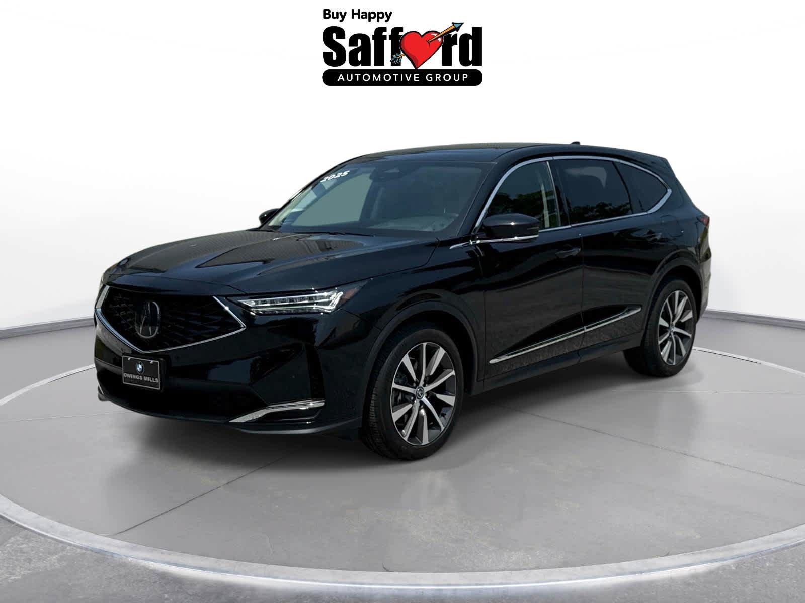 Used 2025 Acura MDX SH-AWD w/ Technology Package image 1