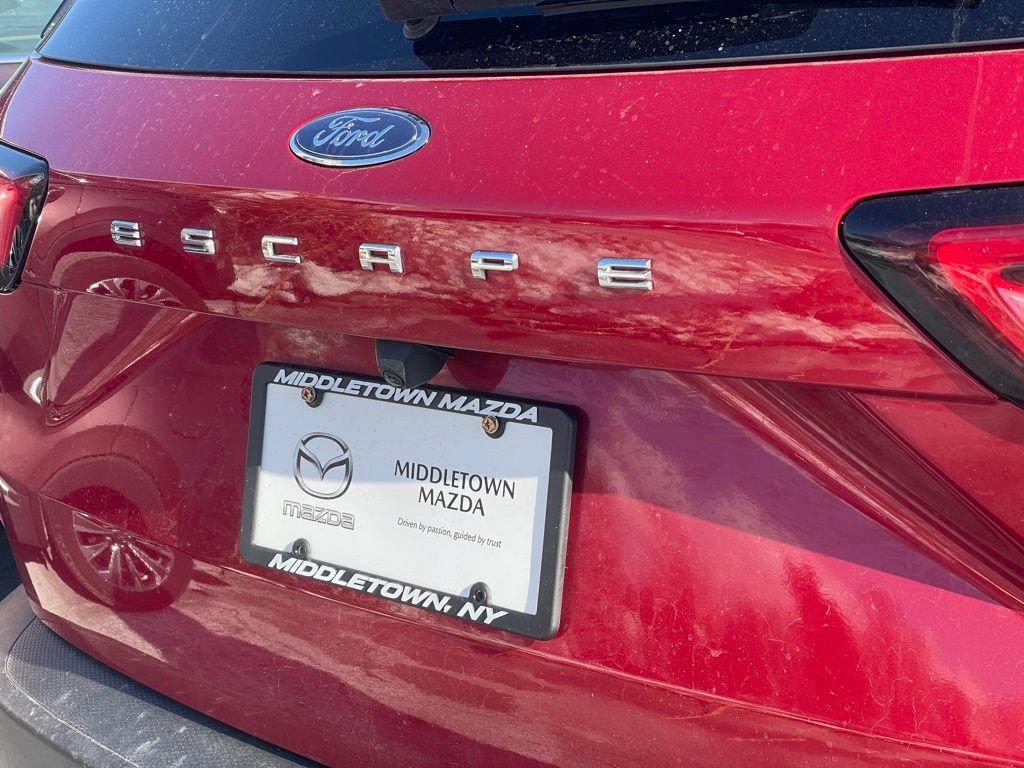 Used 2025 Ford Escape ST-Line Select AWD/4WD image 30